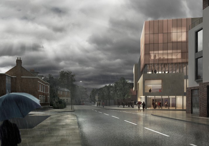 York Council's Office Proposal ...